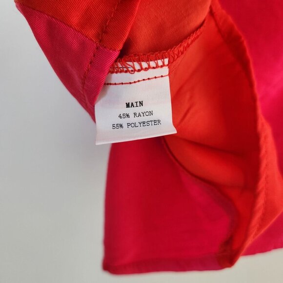 Petal + Pup Lula Colorblock Cropped Tank Size 0 - Picture 6 of 7